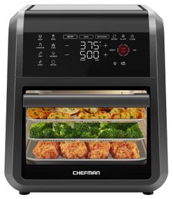 CHEFMAN 12 Qt. AIR FRYER