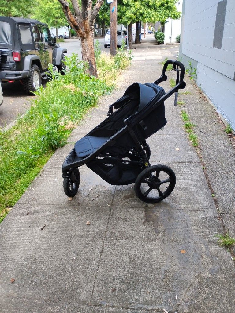 Bob Wayfinder Jogging Stroller