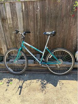 Mountain bike