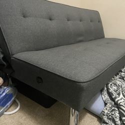 Foldable Futon Bed