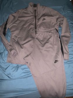 Nike Tracksuit Set Jacket and Pants