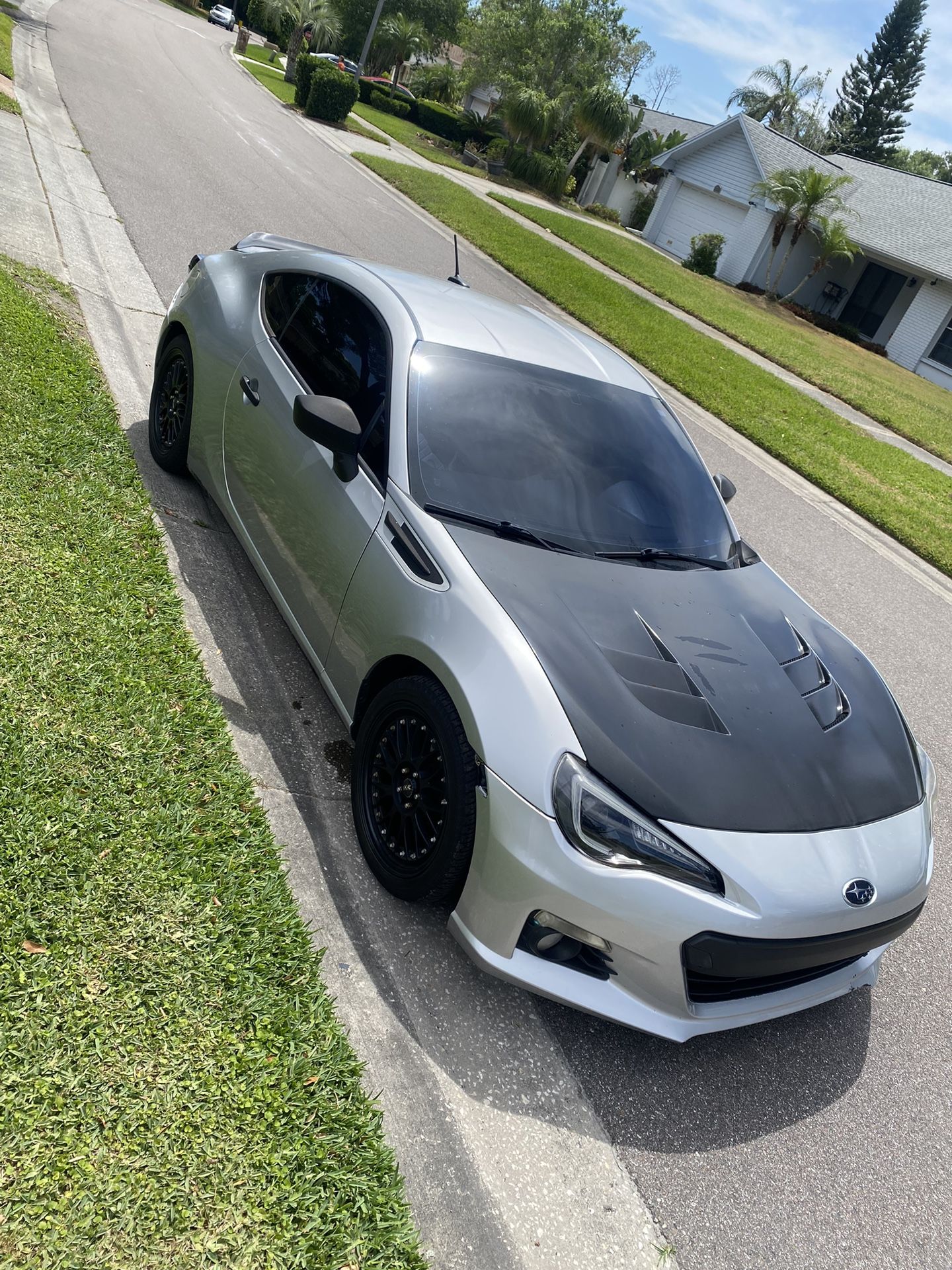 2013 Subaru BRZ