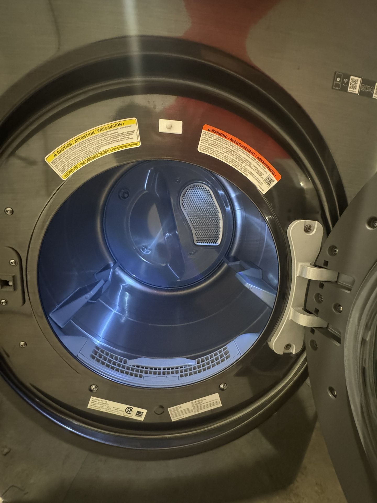 Samsung Washer And Dryer