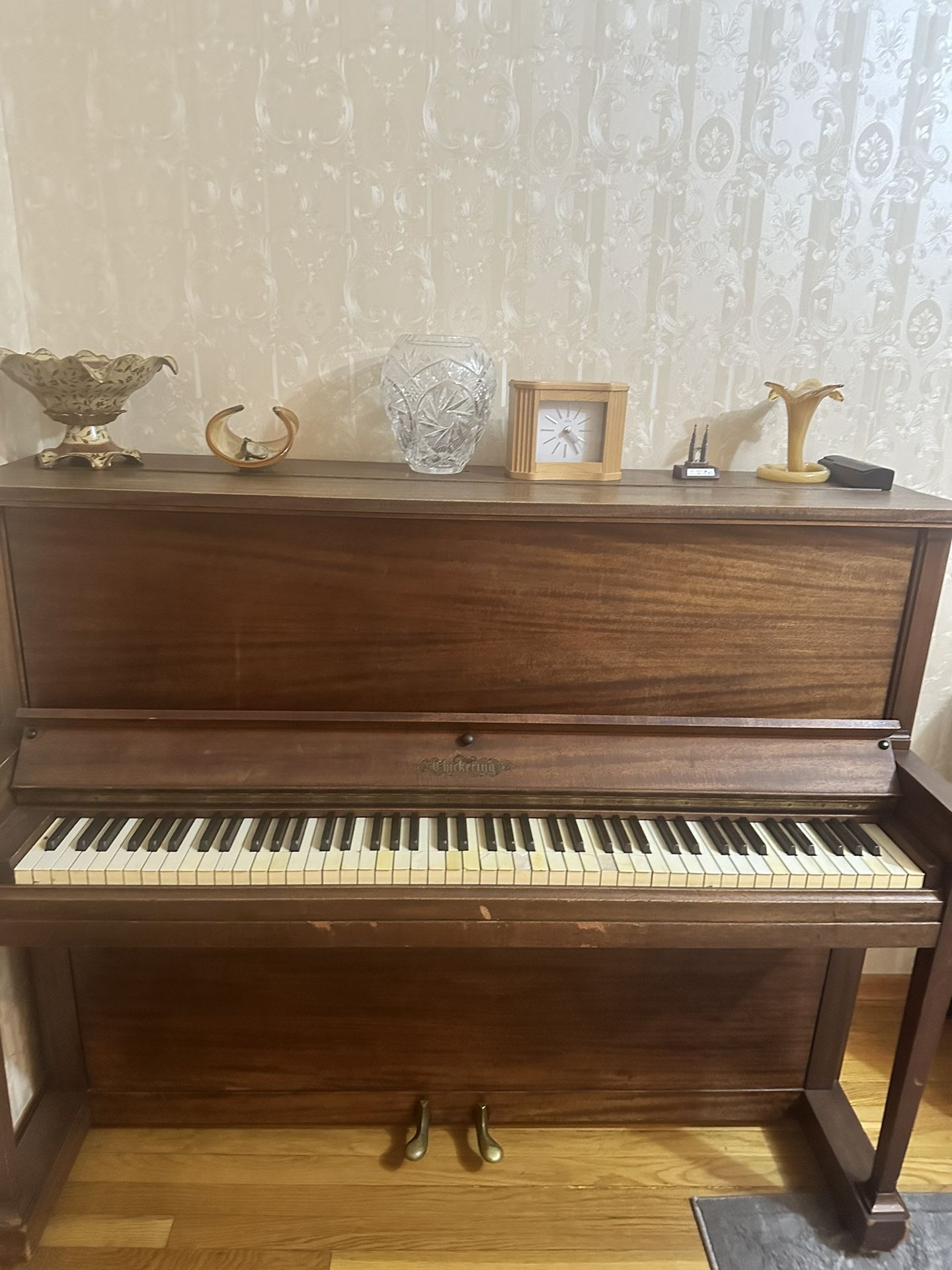 Vintage Piano
