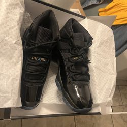 Gammas Jordan 11s 2025