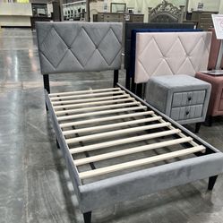 Twin Size Bed Frame Only 
