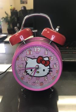 New but broken clock