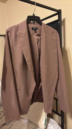 Plus Size 0 torrid blazer