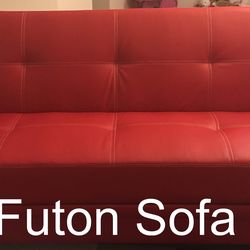 Futon sofa