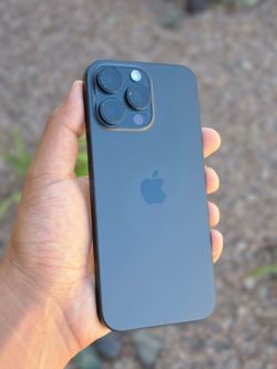 iPhone 16 Pro Max 256GB Unlocked