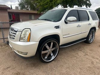 2007 Cadillac Escalade