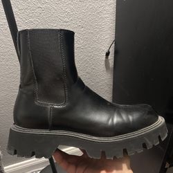 Zara Boots Men Size 12