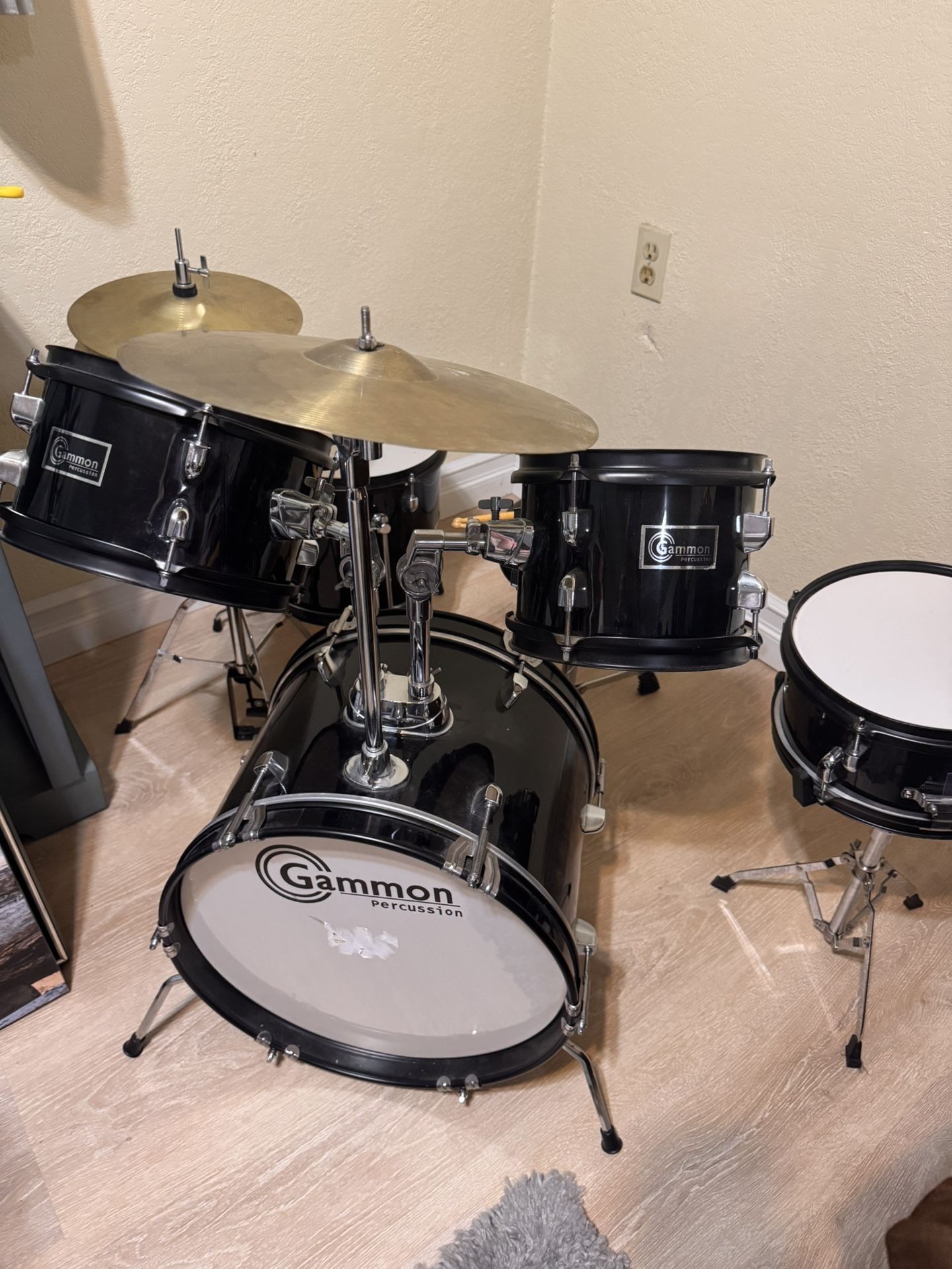 Drum Set (kid Size)