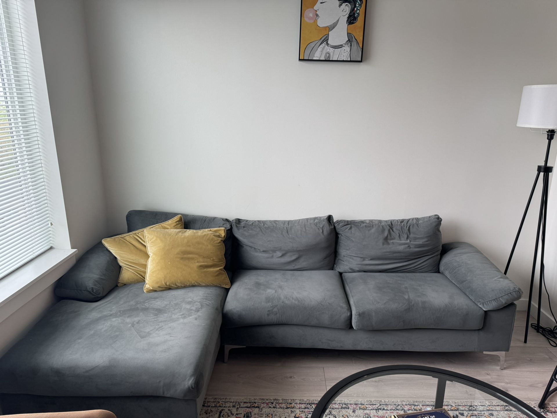 Sectional Sofa 🛋️