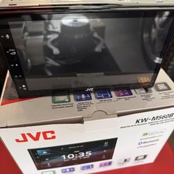 JVC Radio
