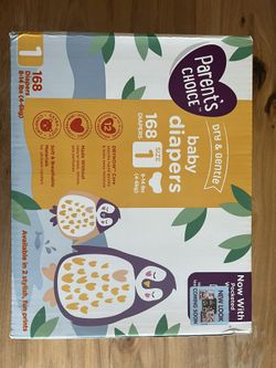Baby Diapers $20 