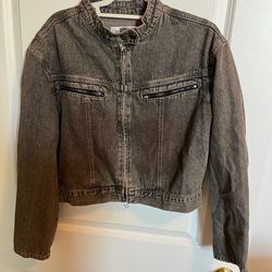 Retro style jacket