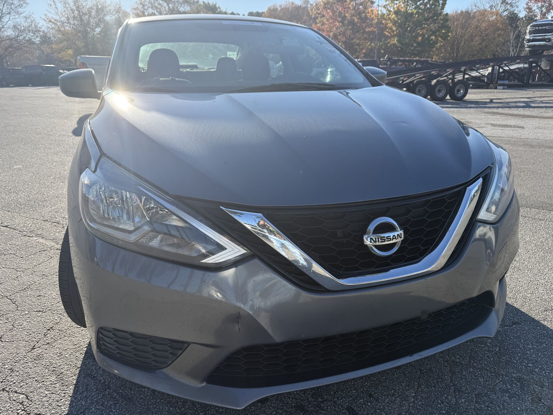 2017 Nissan Sentra
