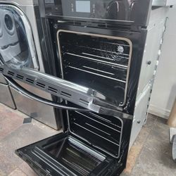 DOUBLE OVEN BRAND NEW OPEN BOX FRIGIDAIRE 