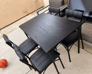Office dining table set