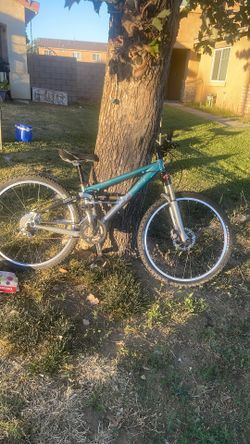 Gary Fischer bike