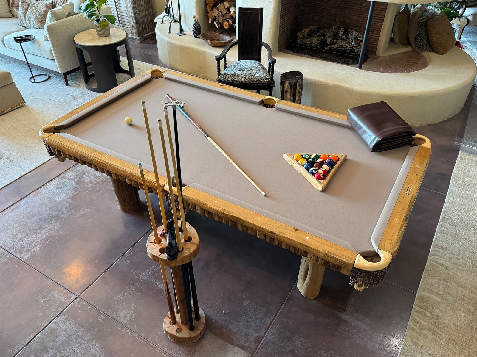 Pool Table - One of a Kind!