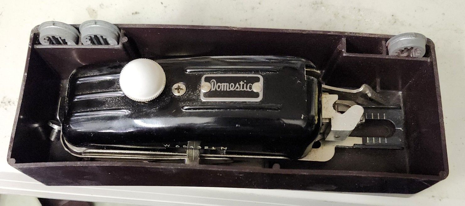 Domestic Brand Sewing Machine Button