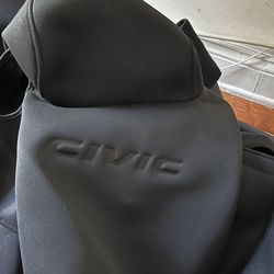 Honda Waterproof Seat Cover