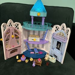 Wish Rosas Castle Toy