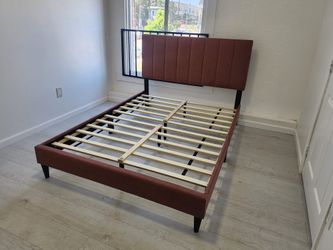 Twin Or Full Bed Frame