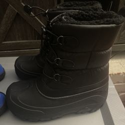 Boys Snow Boots 