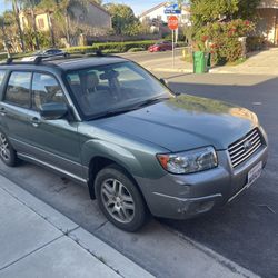 2006 Subaru Forester