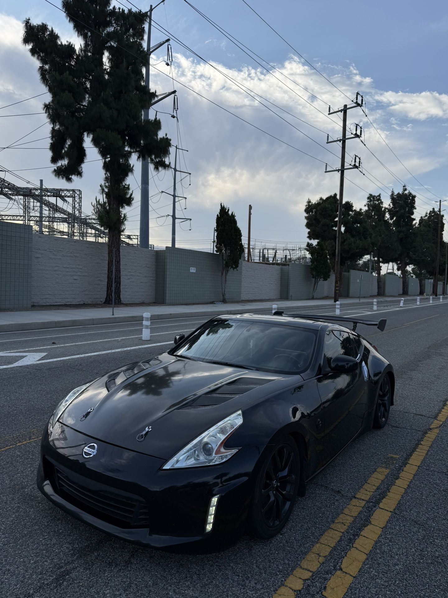 2015 Nissan 370z
