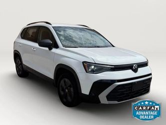 2025 Volkswagen Taos