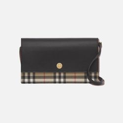 BURBERRY VINTAGE CROSSBODY BAG