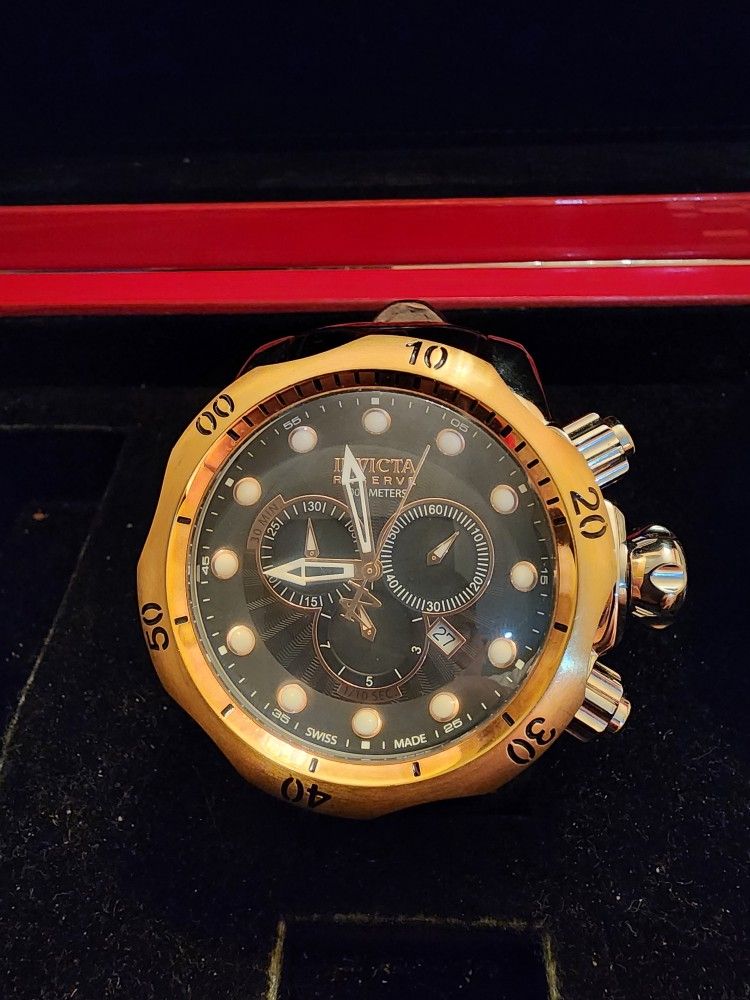 Invicta venom best sale elegant