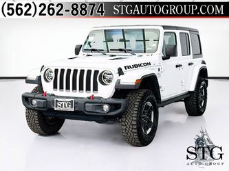 2019 Jeep Wrangler Unlimited