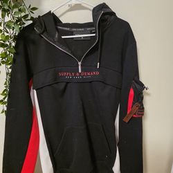 Supply And Demand Hoodie