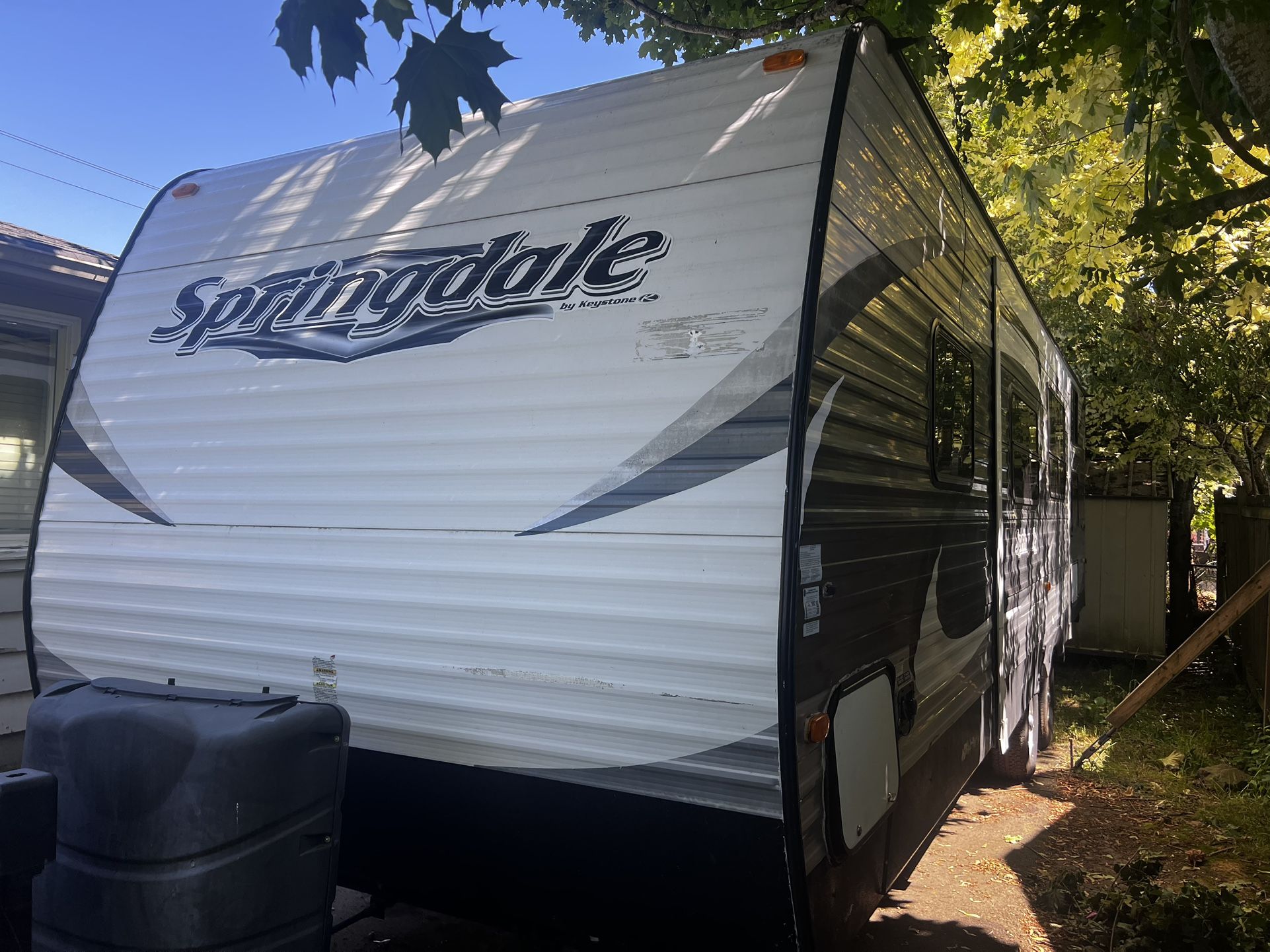 Keystone Springdale