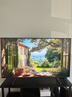 55” Samsung TV