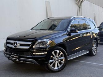 2014 Mercedes-Benz GL 450