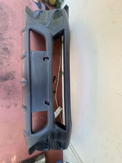 Sprinter Parts front bumper
