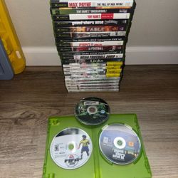 Xbox games