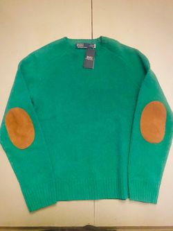 Polo Ralph Lauren cashmere sweater