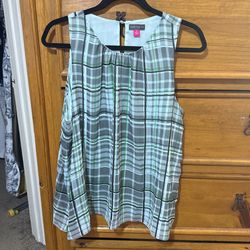 Vince Camino Blouse Size Xl Women’s