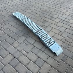 Motorcycle/ATV Ramp