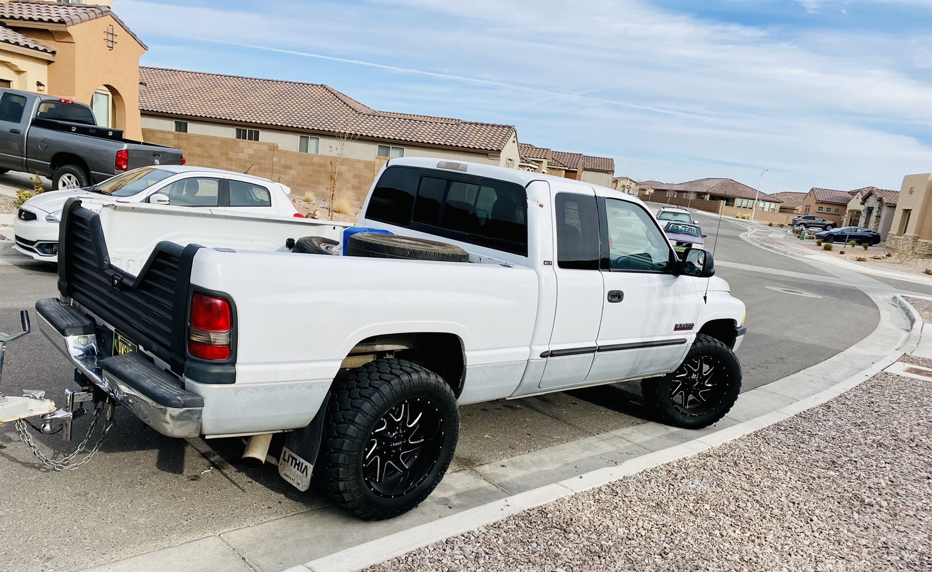 2021 Dodge Ram Chassis Cab