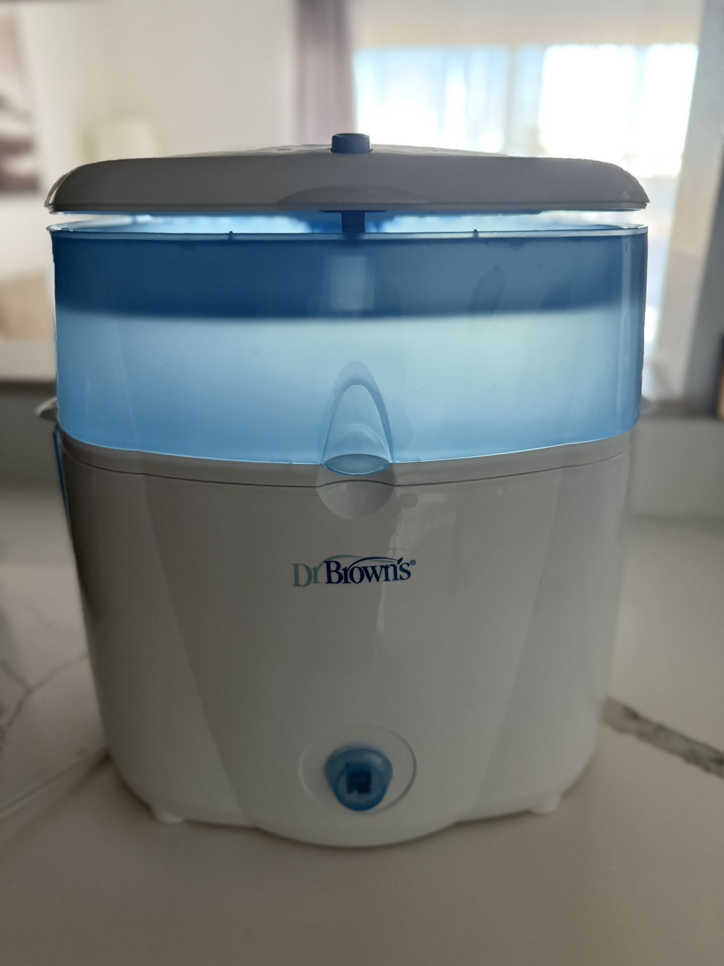 Dr Brown Bottle Sterilizer