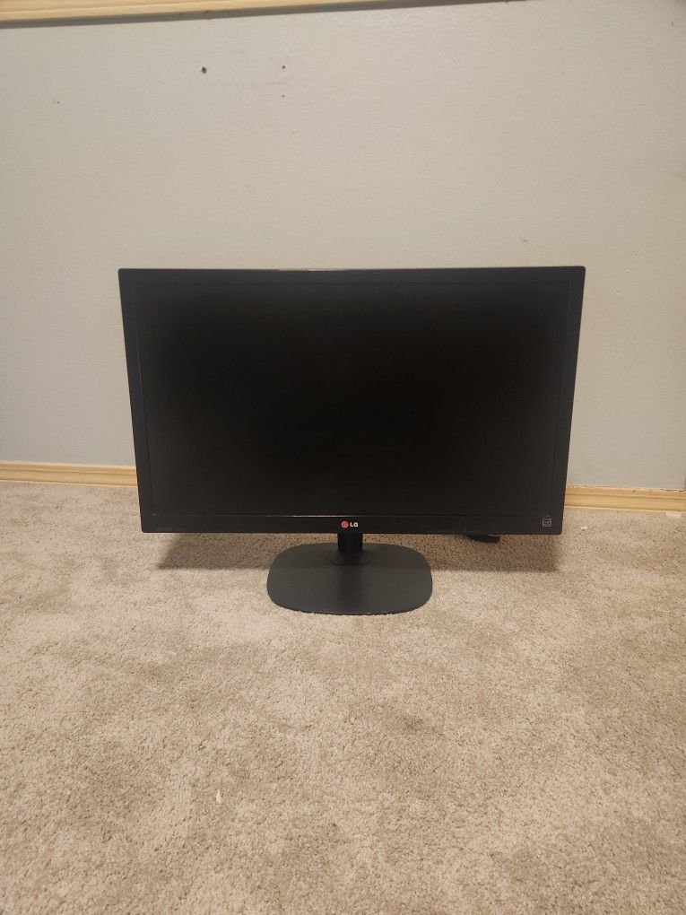 LG 27 Inch Monitor