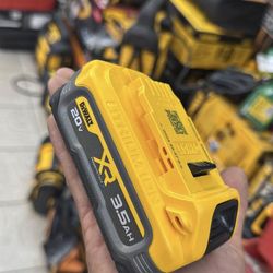 Dewalt 20c powerstack 3.0ah battery